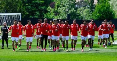 تردد القناة الجزائرية الأرضية الناقلة لمباراة منتخب مصر أمام بلجيكا في المونديال
