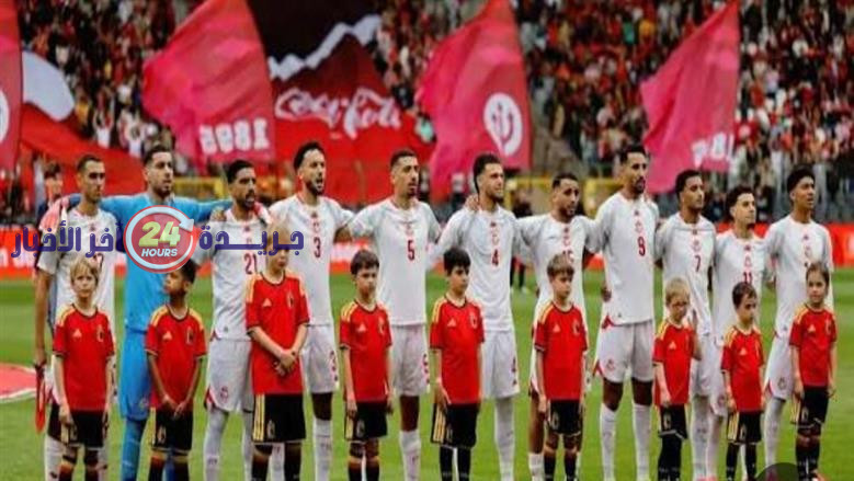 تردد القنوات الناقلة لمباراة تونس والسويد في كأس العالم