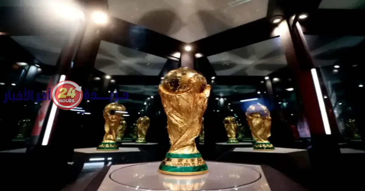 تردد قناة تلي تيشاد على النايل سات لمتابعة بث كأس العالم 2026 بشكل مباشر