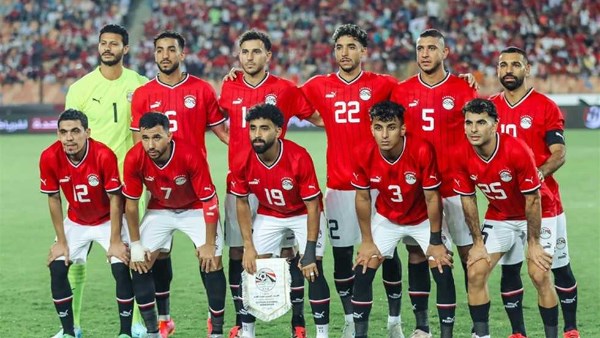 المنتخب المصري